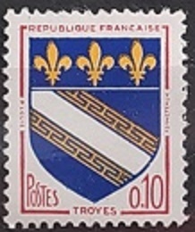 Znak Troyes