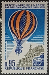 Balonová pošta