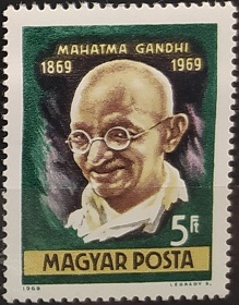 Mahatma Gandhi