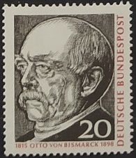 Otto von Bismarck