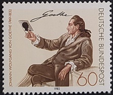 Johan Wolfgagn von Goethe