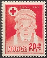 80 let Norského červeného kříže