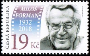 Osobnosti: Miloš Forman