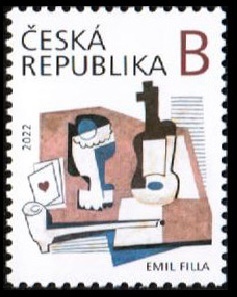 Emil Filla - B