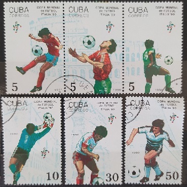 Kuba - fotbal