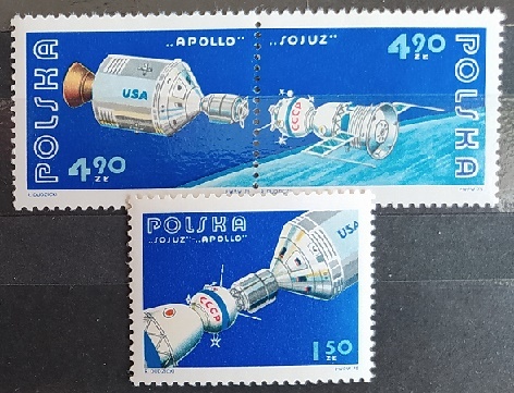 Apollo - Sojuz