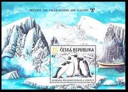 Ochrana polárních krajů a ledovců