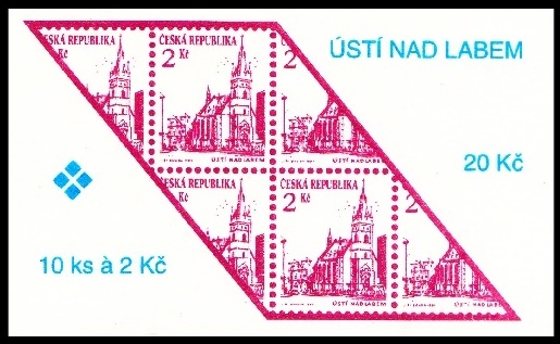 Města - Ústí nad Labem
