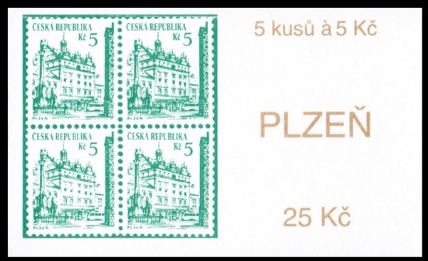 Města - Plzeň