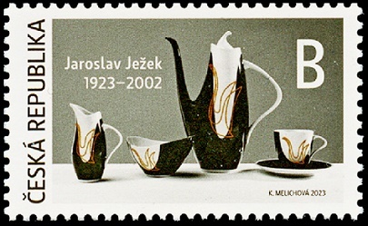 Český design: Jaroslav Ježek